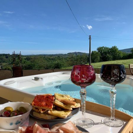 Tognazzi Casa Vacanze - La Collina Di Сан-Джиміньяно Екстер'єр фото