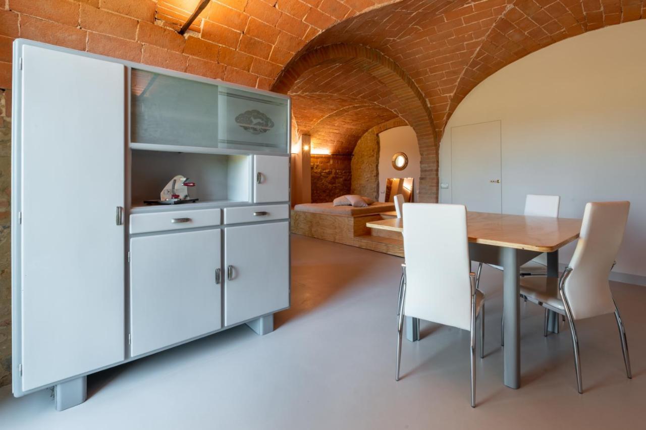 Tognazzi Casa Vacanze - La Collina Di Сан-Джиміньяно Екстер'єр фото