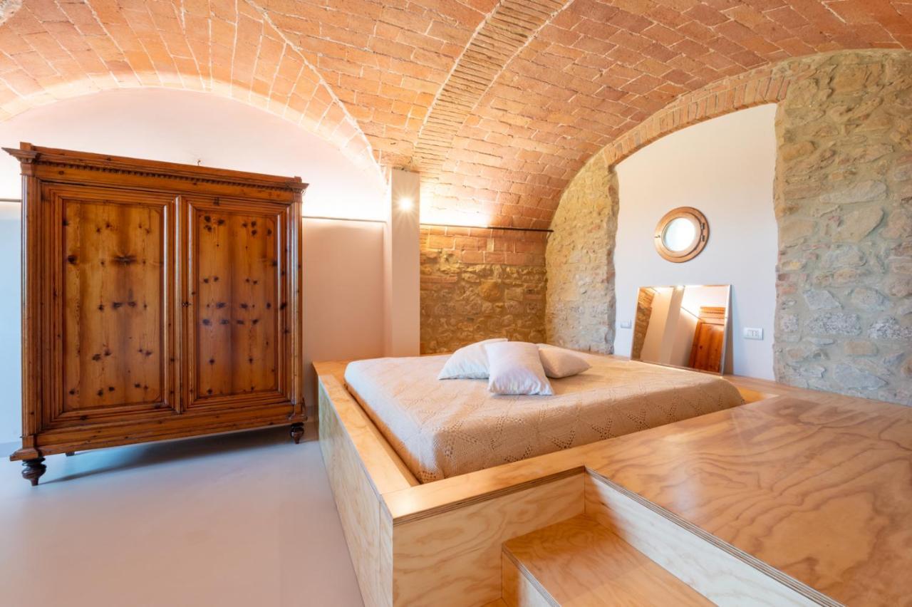 Tognazzi Casa Vacanze - La Collina Di Сан-Джиміньяно Екстер'єр фото