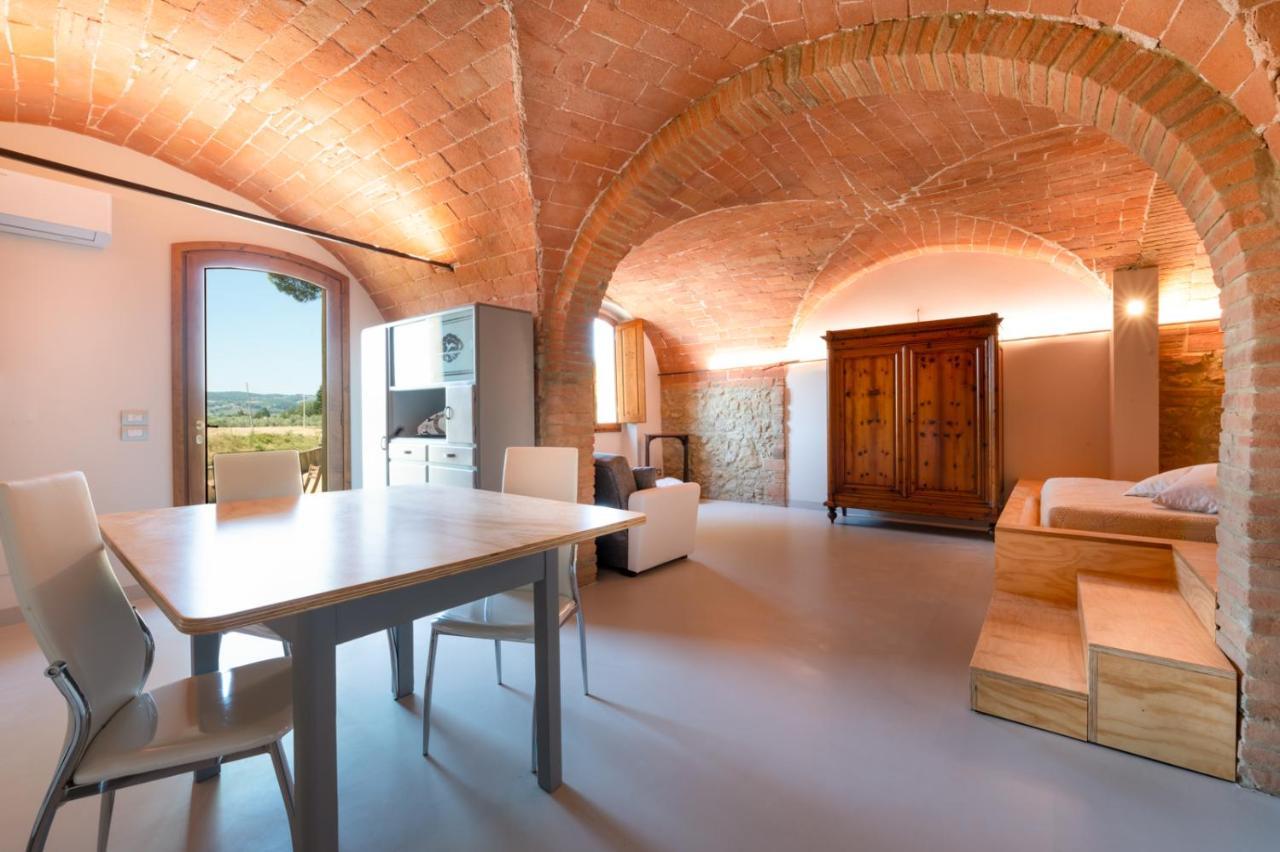 Tognazzi Casa Vacanze - La Collina Di Сан-Джиміньяно Екстер'єр фото