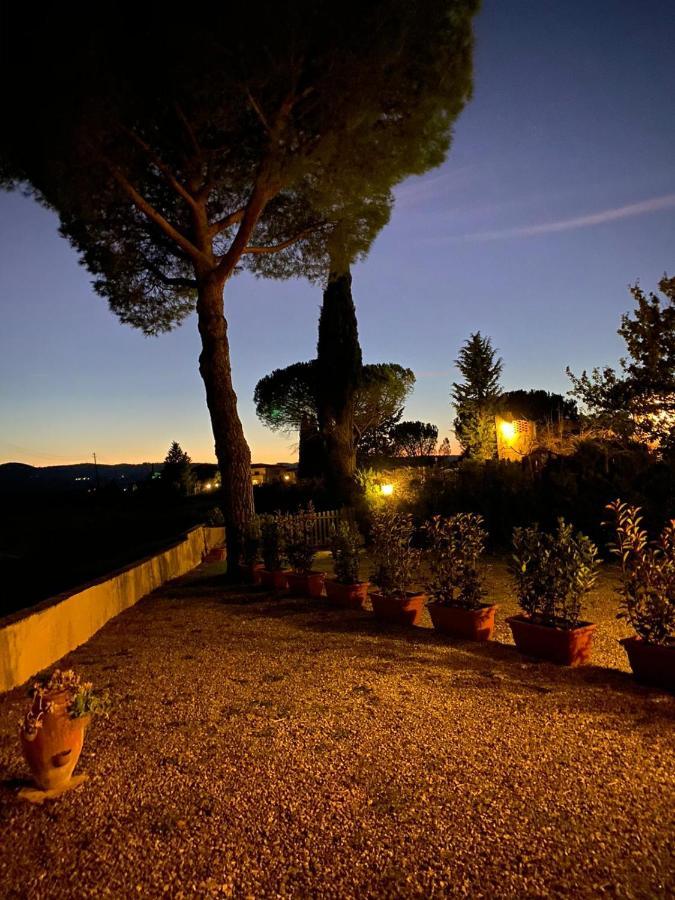 Tognazzi Casa Vacanze - La Collina Di Сан-Джиміньяно Екстер'єр фото